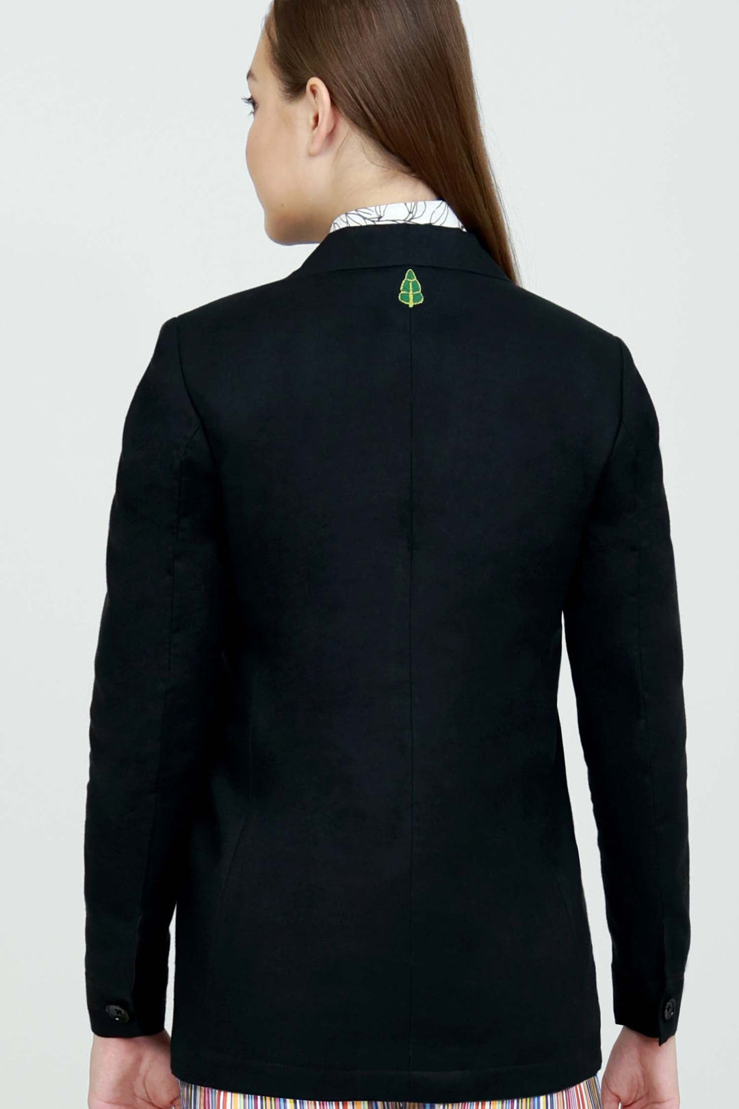 Adam Leaves Stella - Woman Linen Jacket