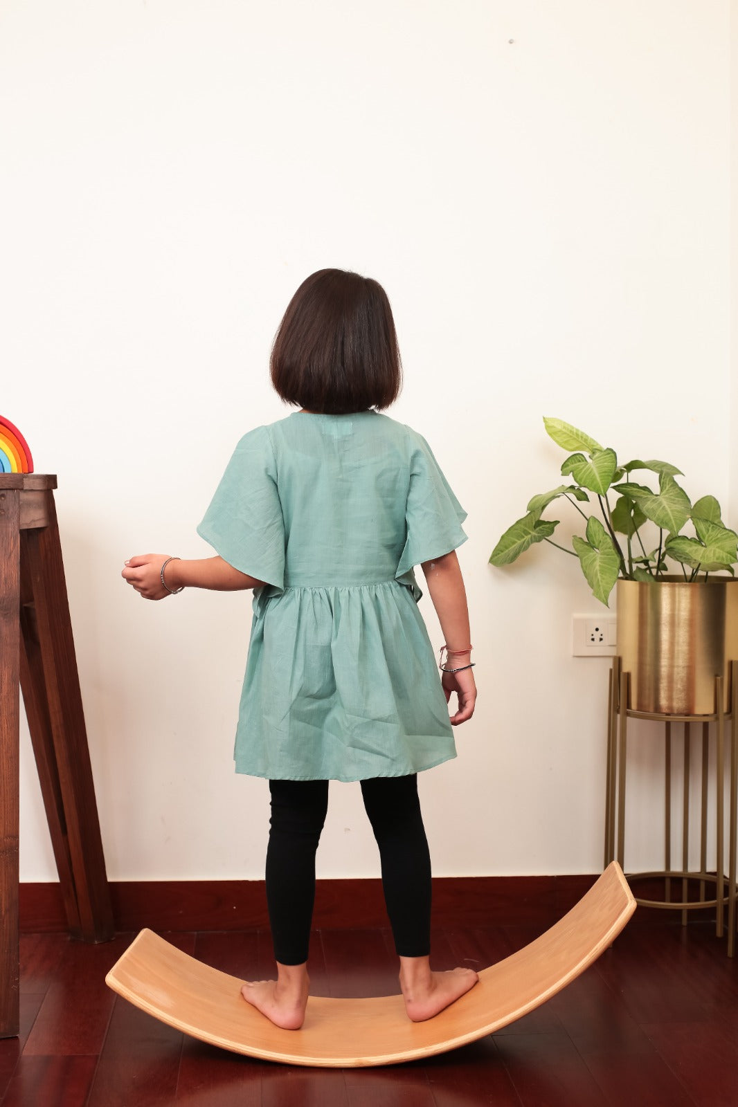 Mamacherub Stellar Stingray long Top