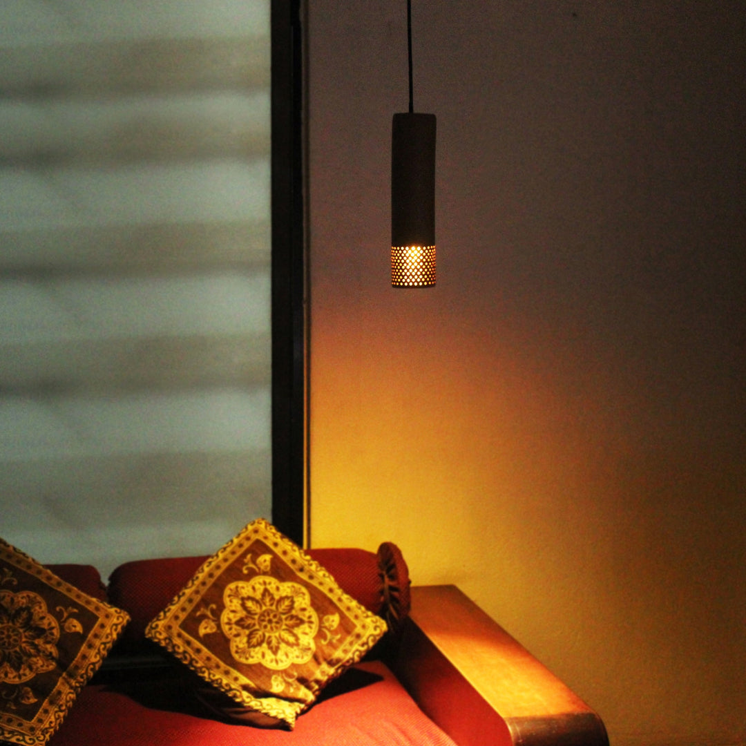 STRAW 1 Ceiling Light, LINEA Design - Suspire