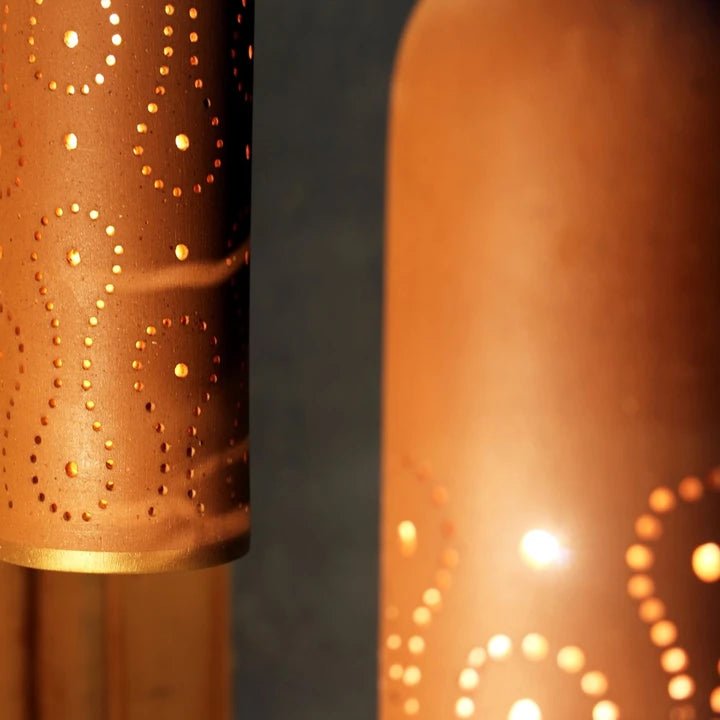 STRAW 2 Ceiling Light, BEANS Design - Suspire