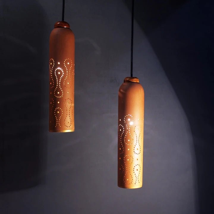 STRAW 2 Ceiling Light, BEANS Design - Suspire