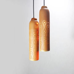 STRAW 2 Ceiling Light, BEANS Design