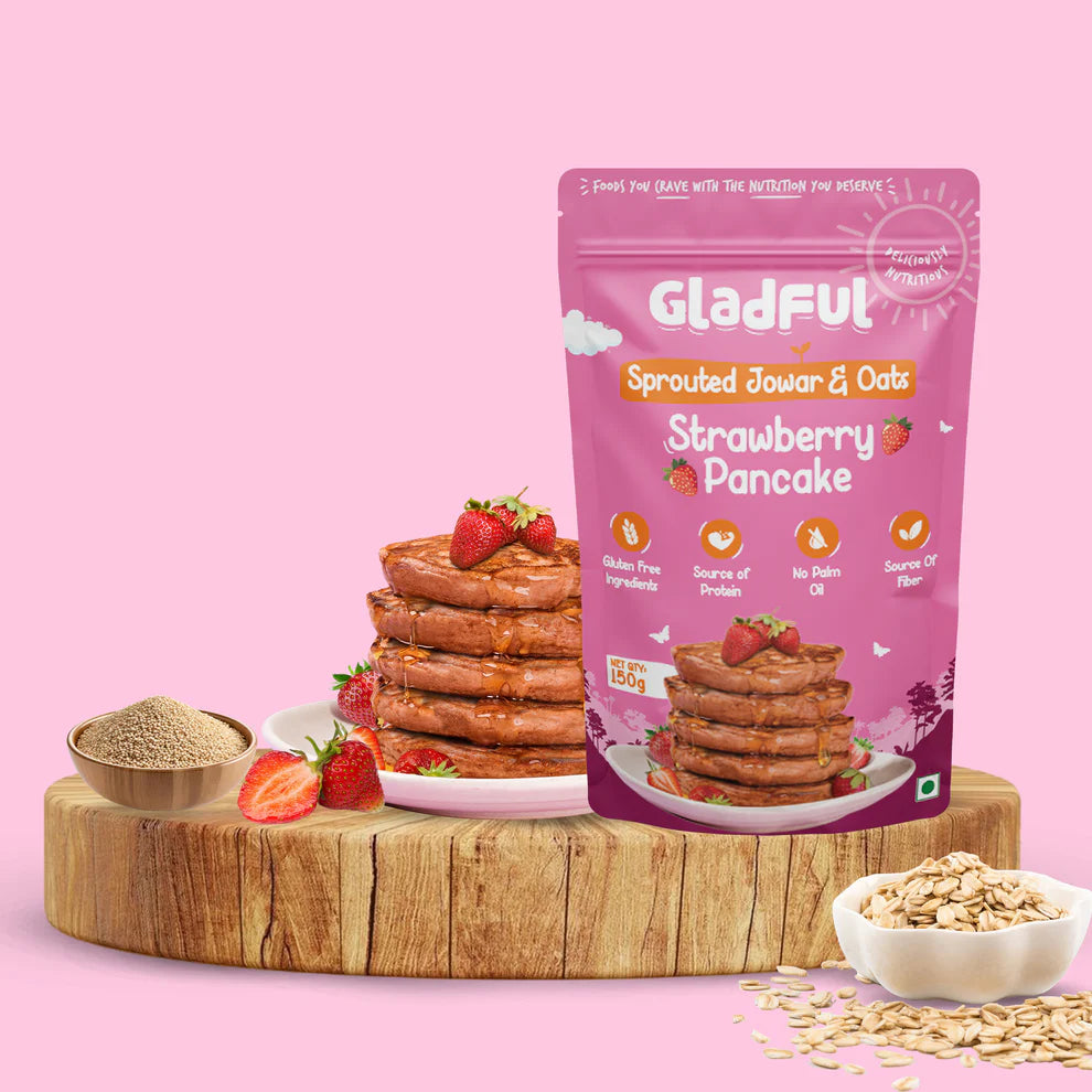 Gladful Pancake Lover&