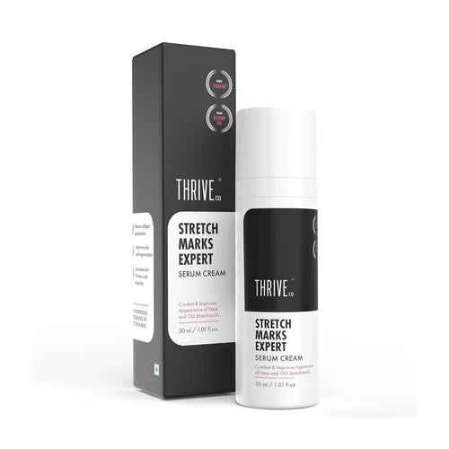 ThriveCo Stretch Mark Expert Serum Cream - 30 ml