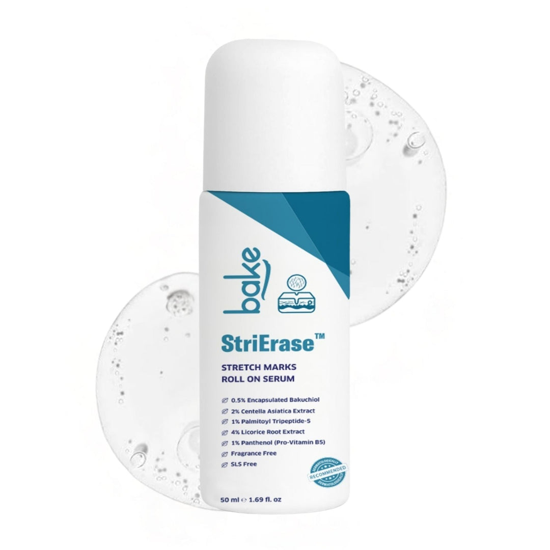 StriErase™ Stretch Marks Removal Roll On Serum - Suspire
