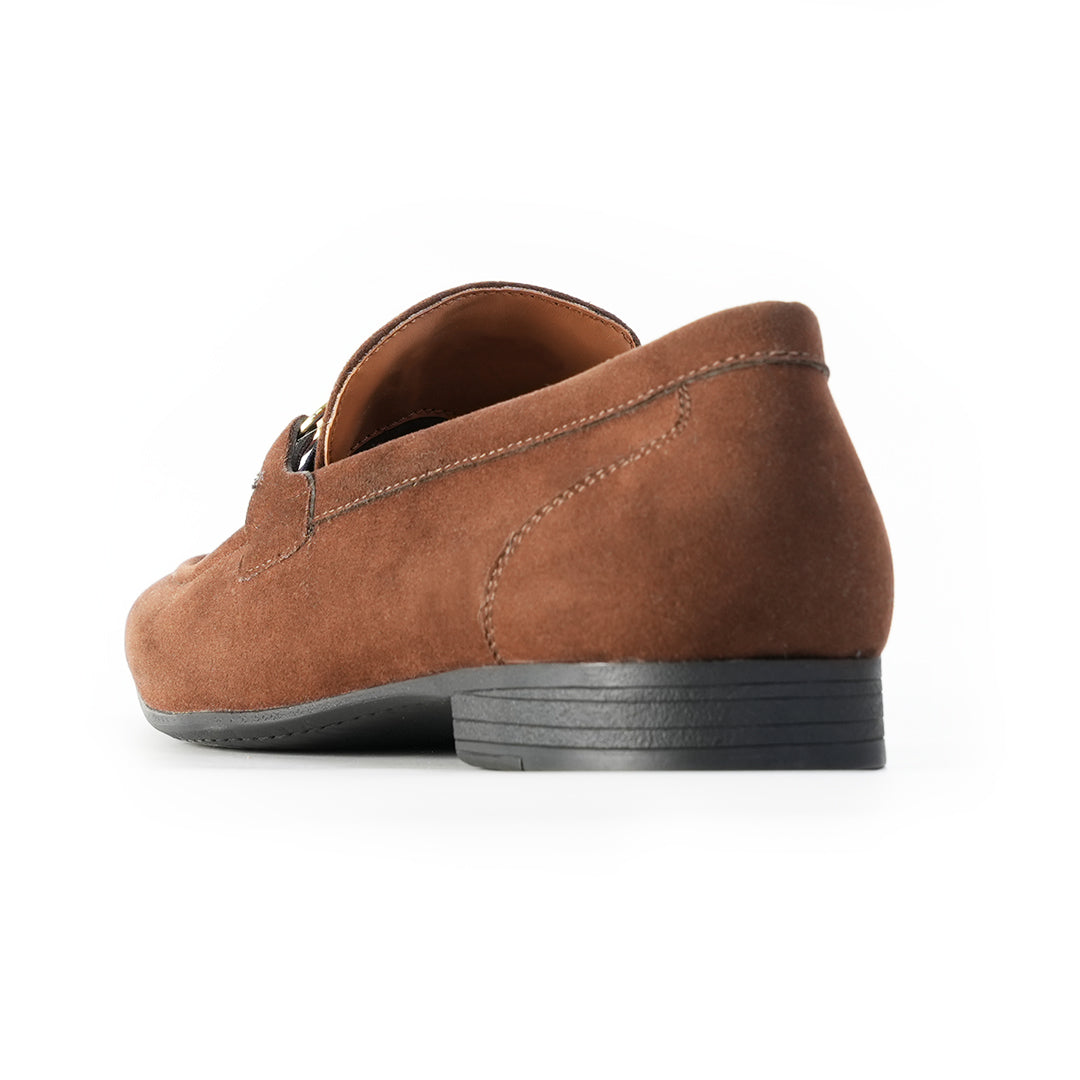 Monkstory Vintage Horsebit Loafers - Brown