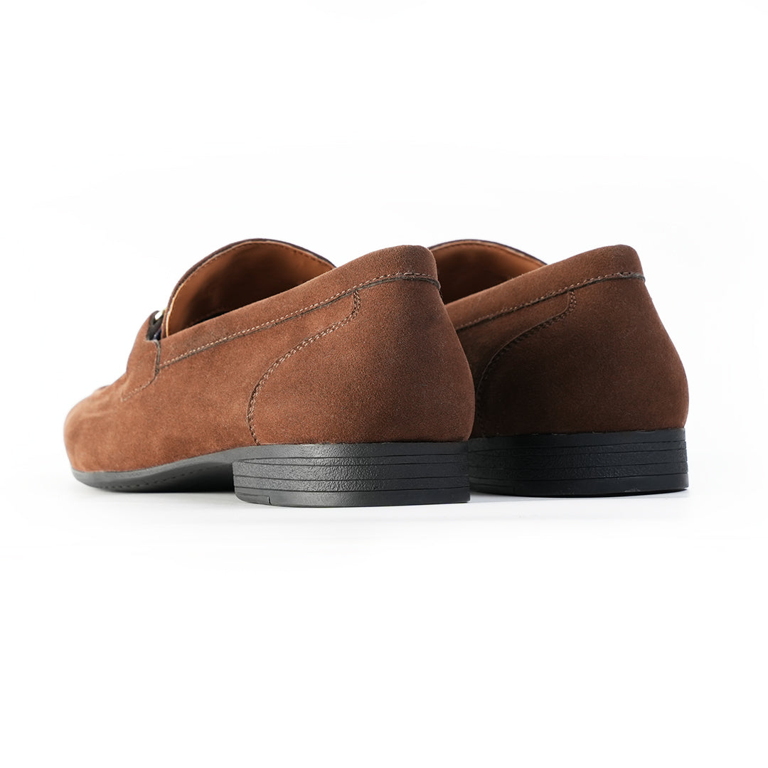 Monkstory Vintage Horsebit Loafers - Brown