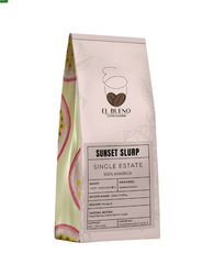 El Bueno Coffee Roasters Sunset Slurp