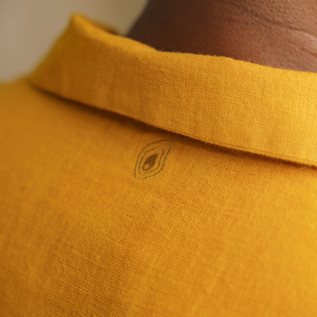 Islands Of Loom Sunshine Organic Linen Men&