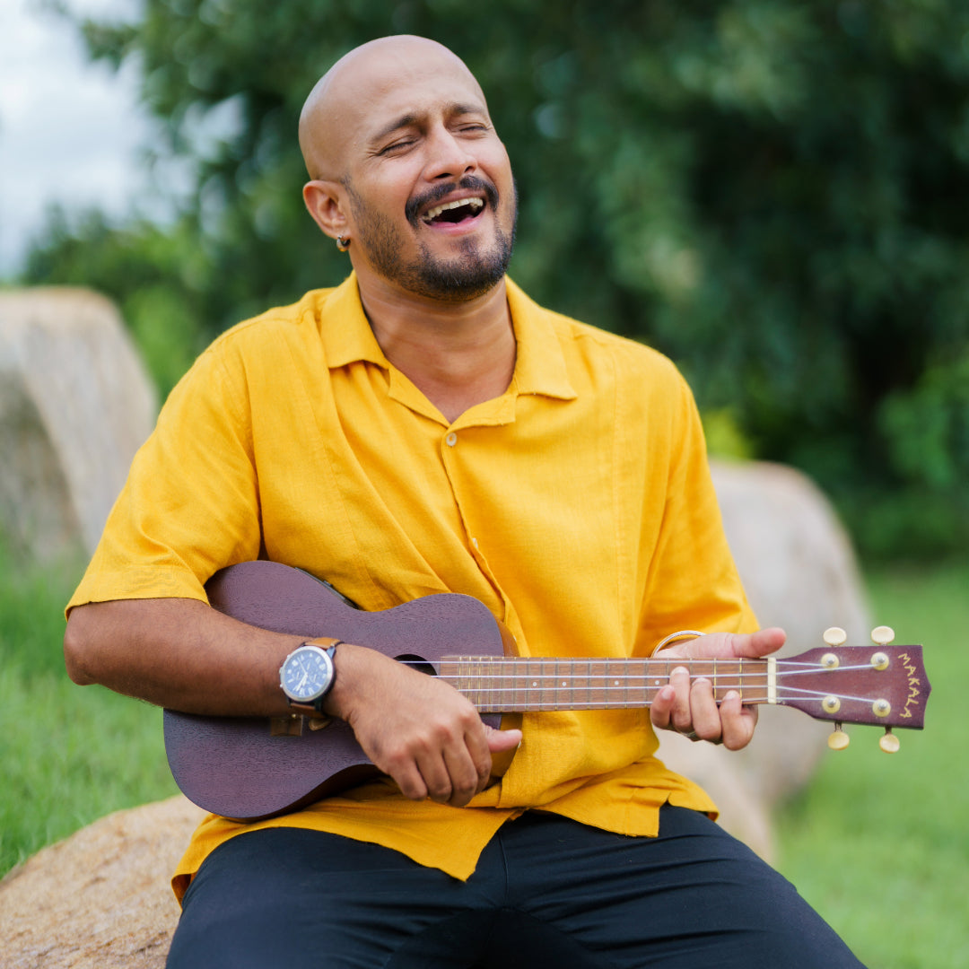 Islands Of Loom Sunshine Organic Linen Men&