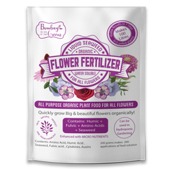 Bombay Greens Liquid Organic Fertilizer for All Flowers