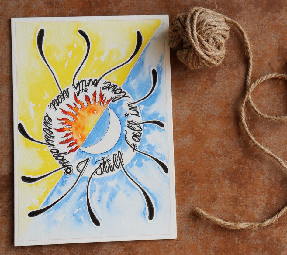 Valentine Greeting Card - I still Fall in Love….