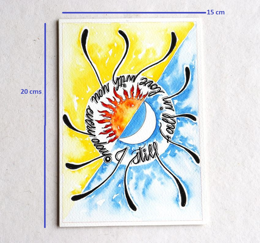 Valentine Greeting Card - I still Fall in Love….