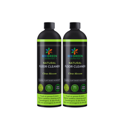 BeeGreen Natural Floor Cleaner Citrus Blossom - 500ml