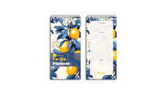 Peekaboo Lemons To-Do Planner