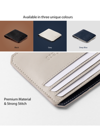 Scarters Abundance Minimalist Wallet