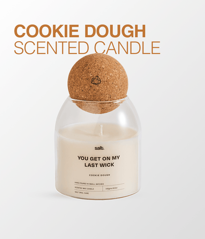 Sweet Surprise Cookie Dough Scented Candle