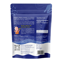 Sweetmate Monk Fruit Natural Sweetener | 1:1 Sugar Substitute | Zero Calorie, Keto & Diabetic Friendly | Plant-Based Sugar Alternative for Cooking, Baking & Beverages | 200g