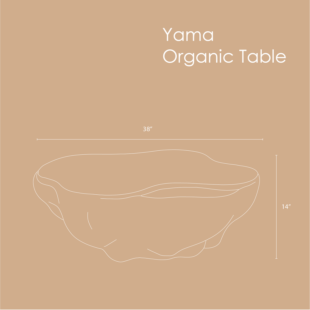Muun Home Yama Organic Table