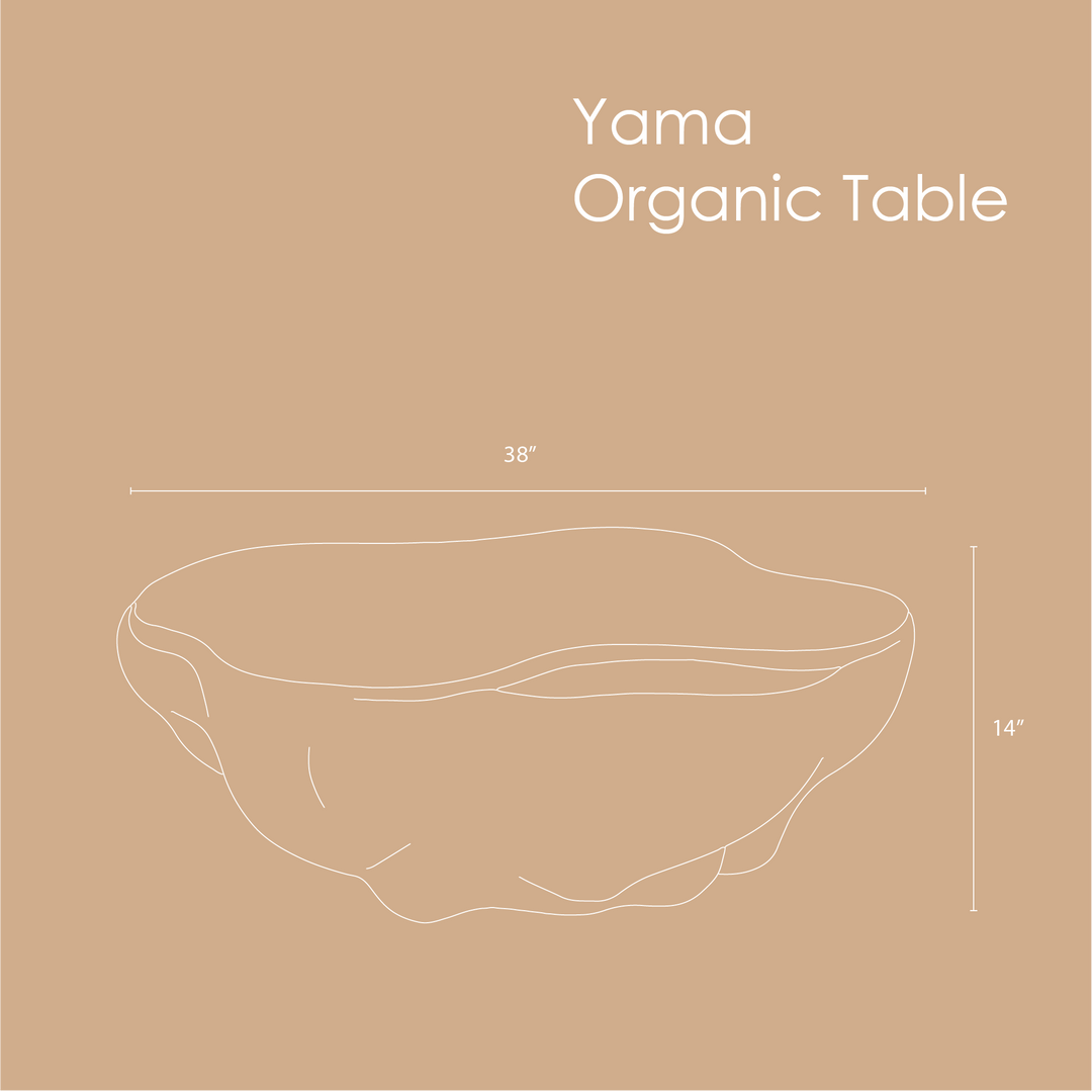 Muun Home Yama Organic Table