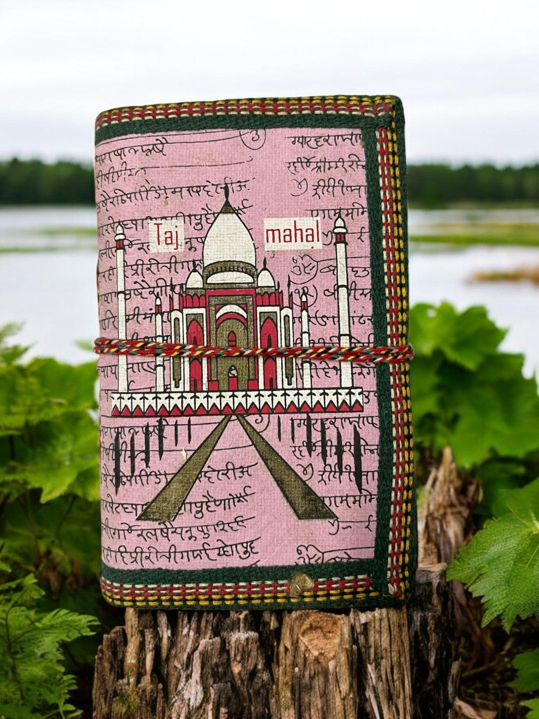 ONEarth Recycled paper Bahi Khata Journal