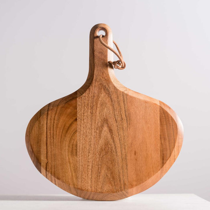 Araana Home Tal Oval Chopping Board With Handle