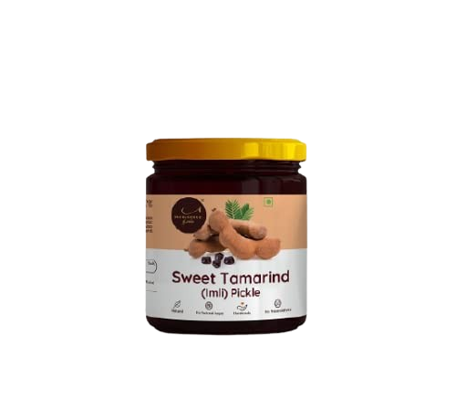 INDULGENCE Sweet Tamarind (imli) Pickle - 200 Gms