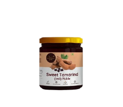 INDULGENCE Sweet Tamarind (imli) Pickle - 200 Gms