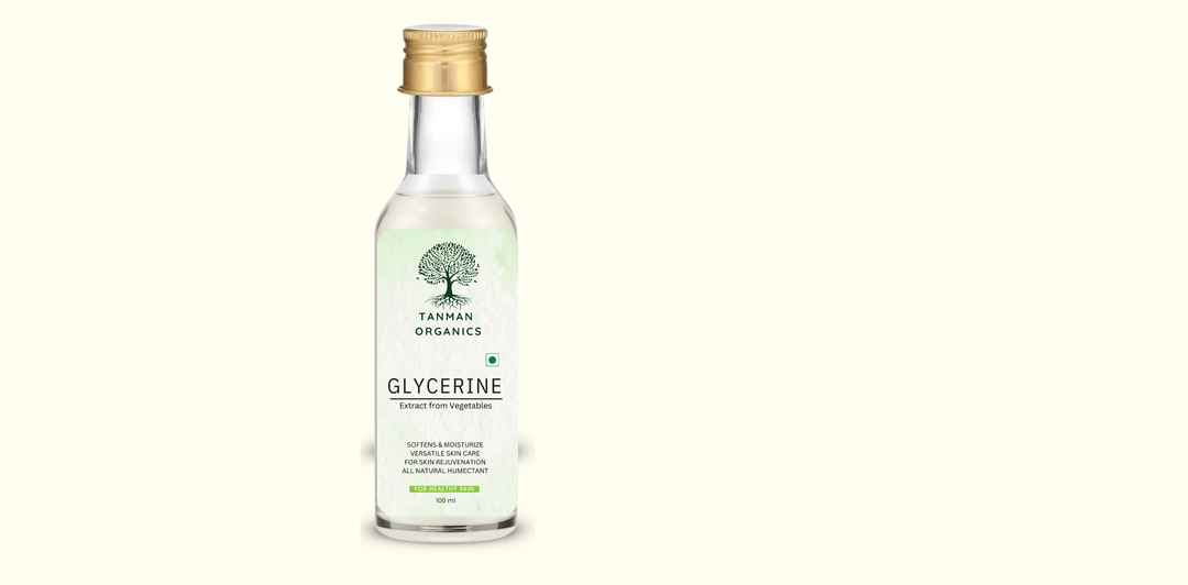 Natural Vegetable Glycerine for Skin & Hair