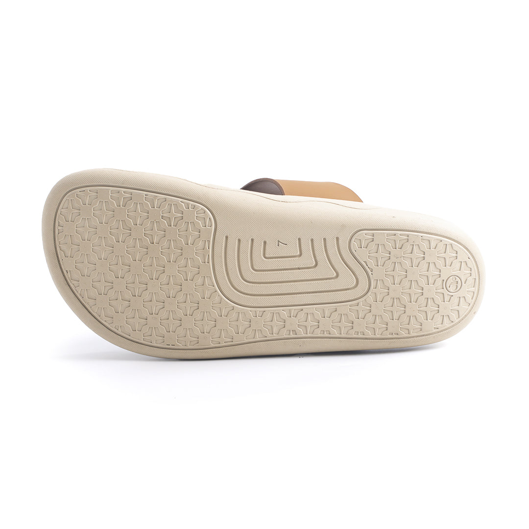 Monkstory Escape Buckle Thong Sandals – Desert Tan