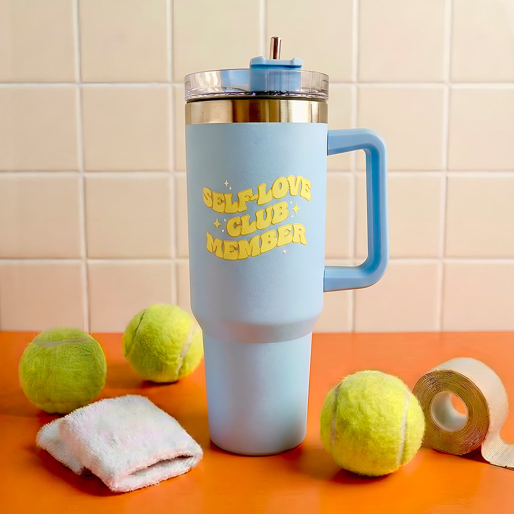 Self Love Club Member Tumbler