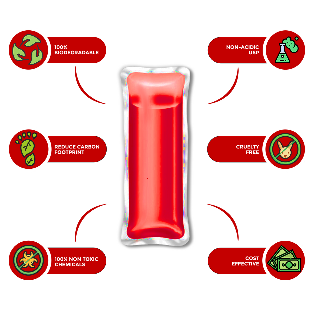 Ecosys Disinfectant Toilet & Bathroom Cleaner | 5 litres