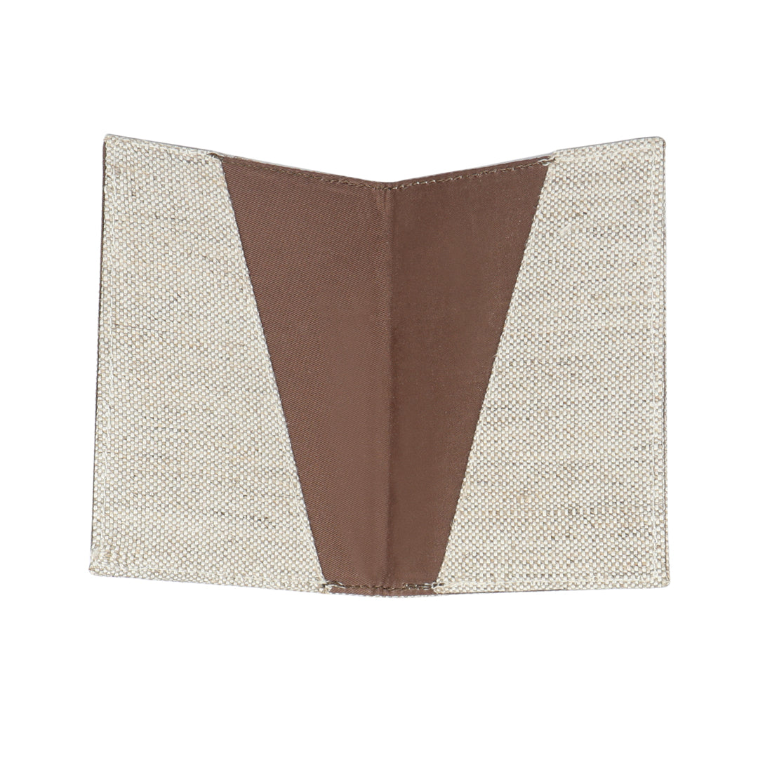 The Label GAIA Hemp Passport Cover