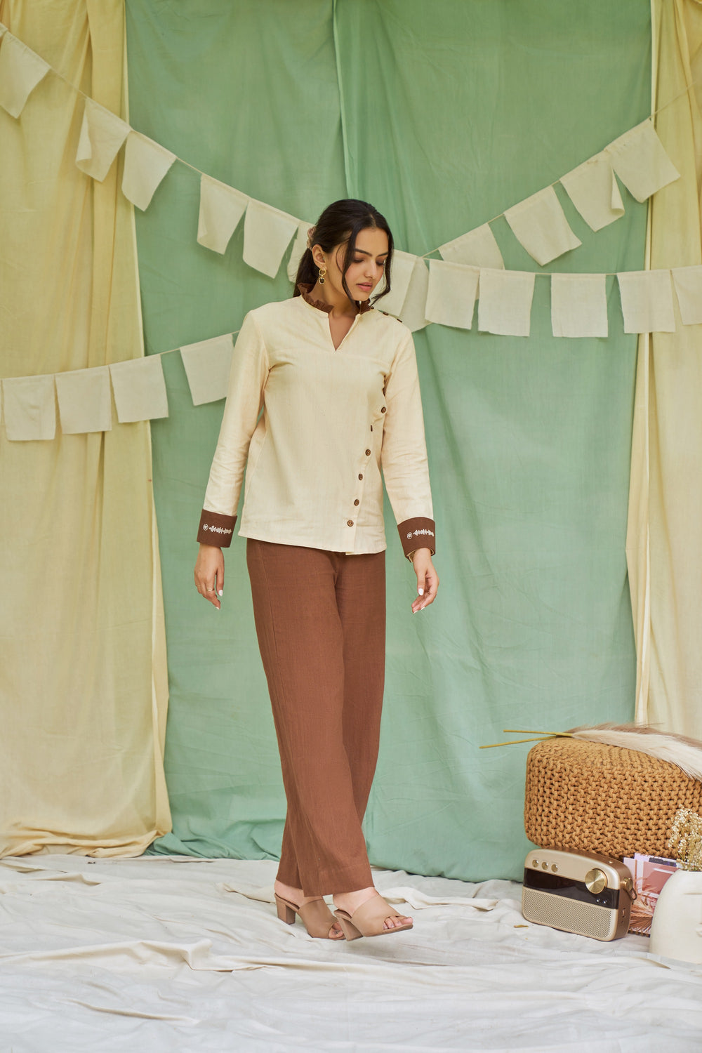 Trevi Bramble Detachable Top