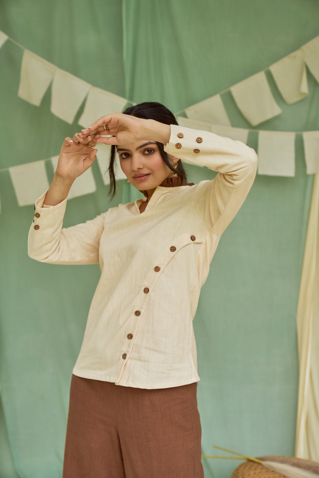 Trevi Bramble Detachable Top