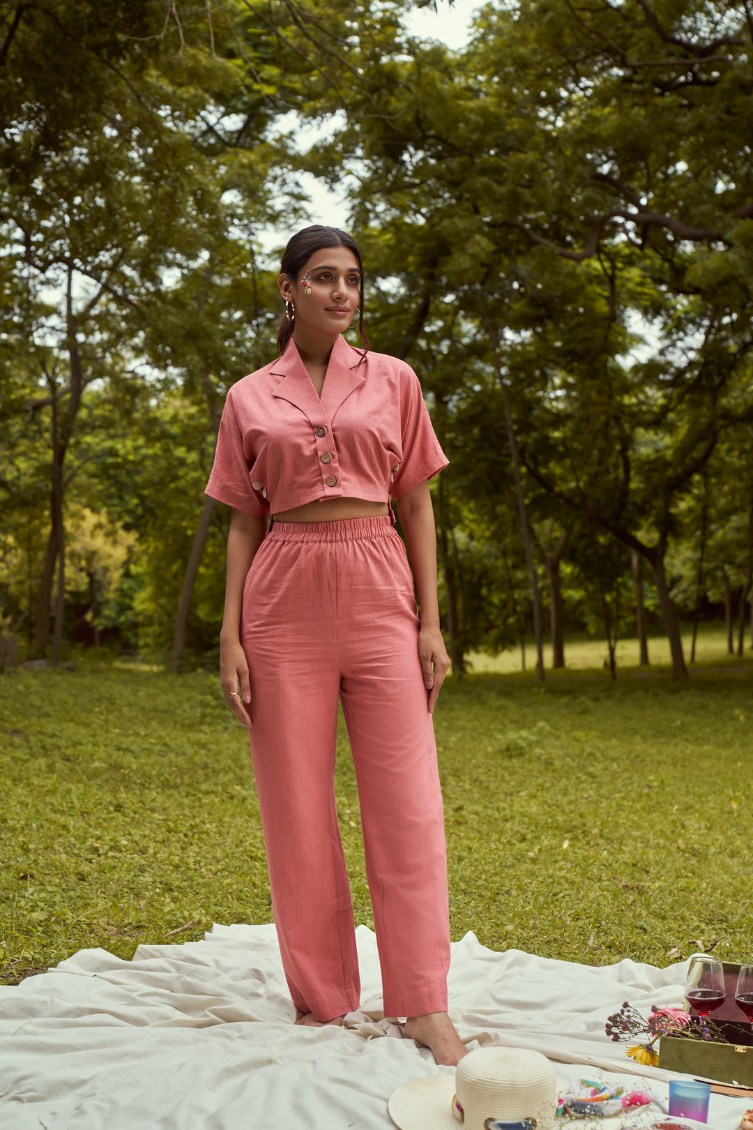 Blooming Ruffino Trousers