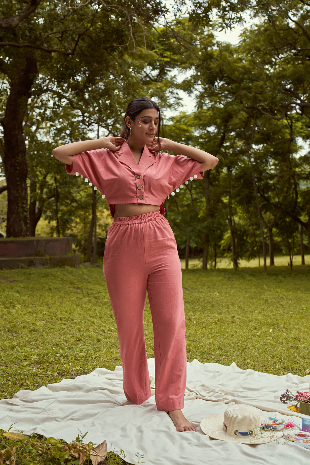 Blooming Ruffino Trousers