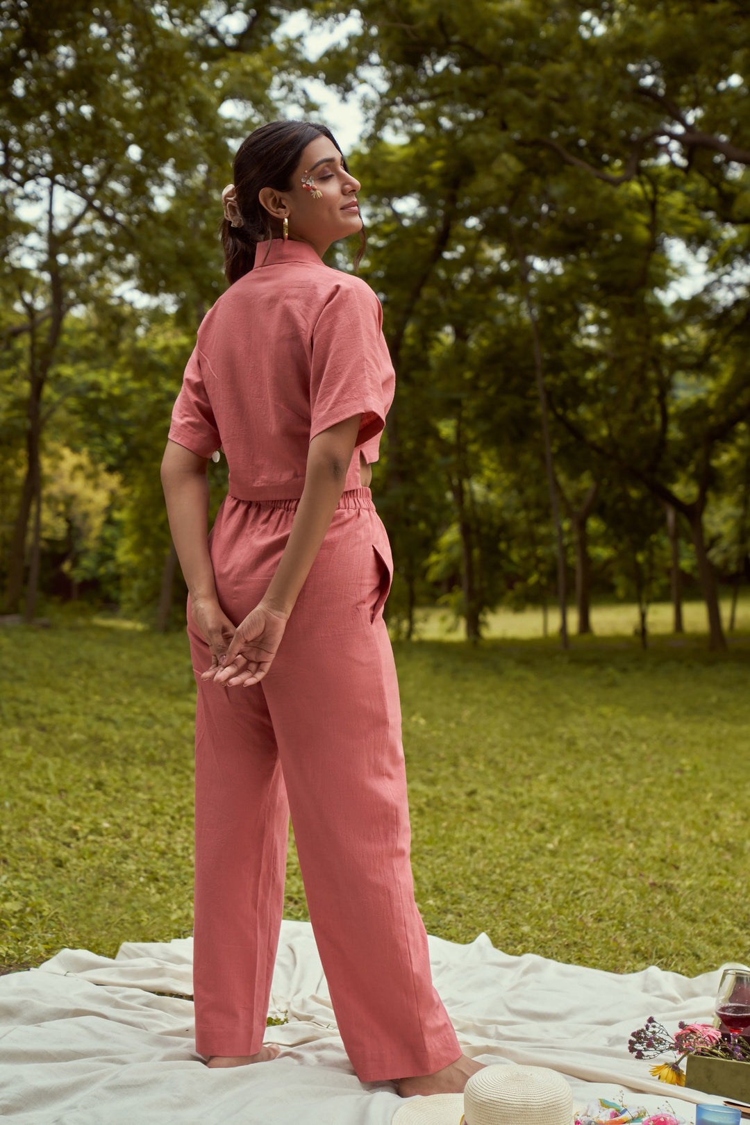 Blooming Ruffino Trousers