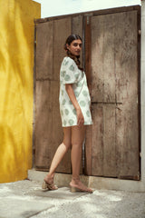 Signature Logo Mini Dress