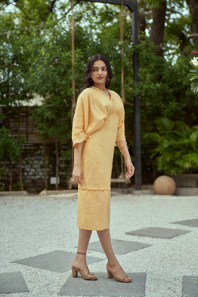 Sicily Kaftan Detachable Dress