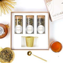 Celesté Tea Gift Box | Serenity