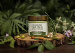 Vivedaa Tea Tree Hair Mask - 250 g