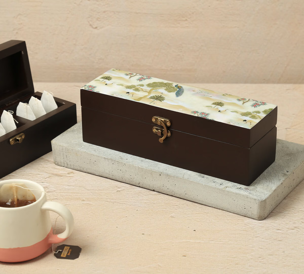 Tea Bag Organiser
