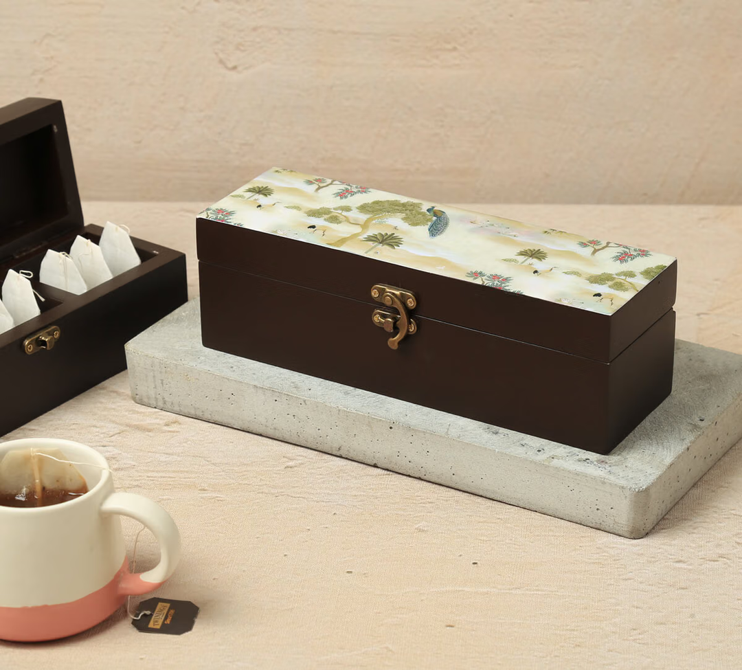 Tea Bag Organiser