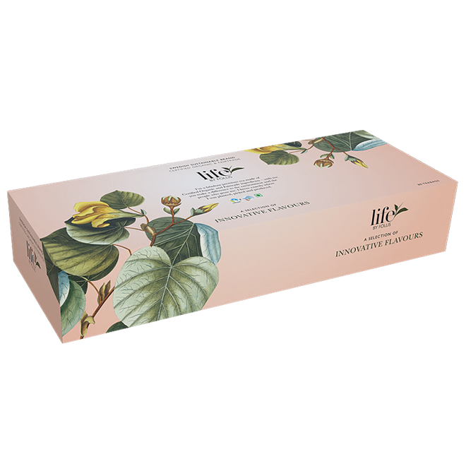 Life by Follis Gift Box Innovative Flavours