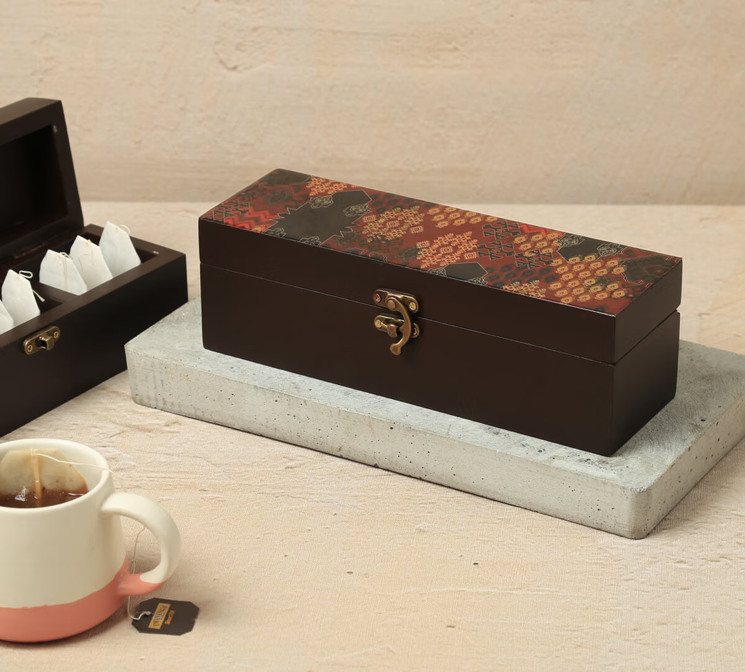 Tea Bag Organiser