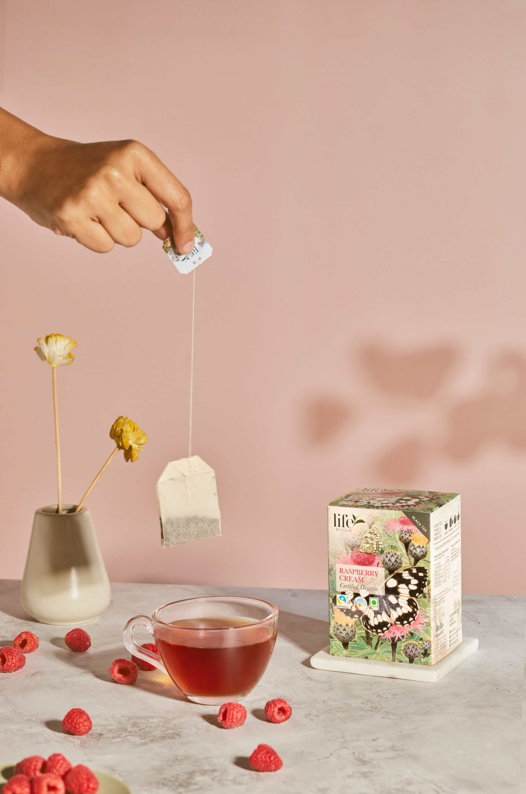 Life by Follis Gift Box Innovative Flavours