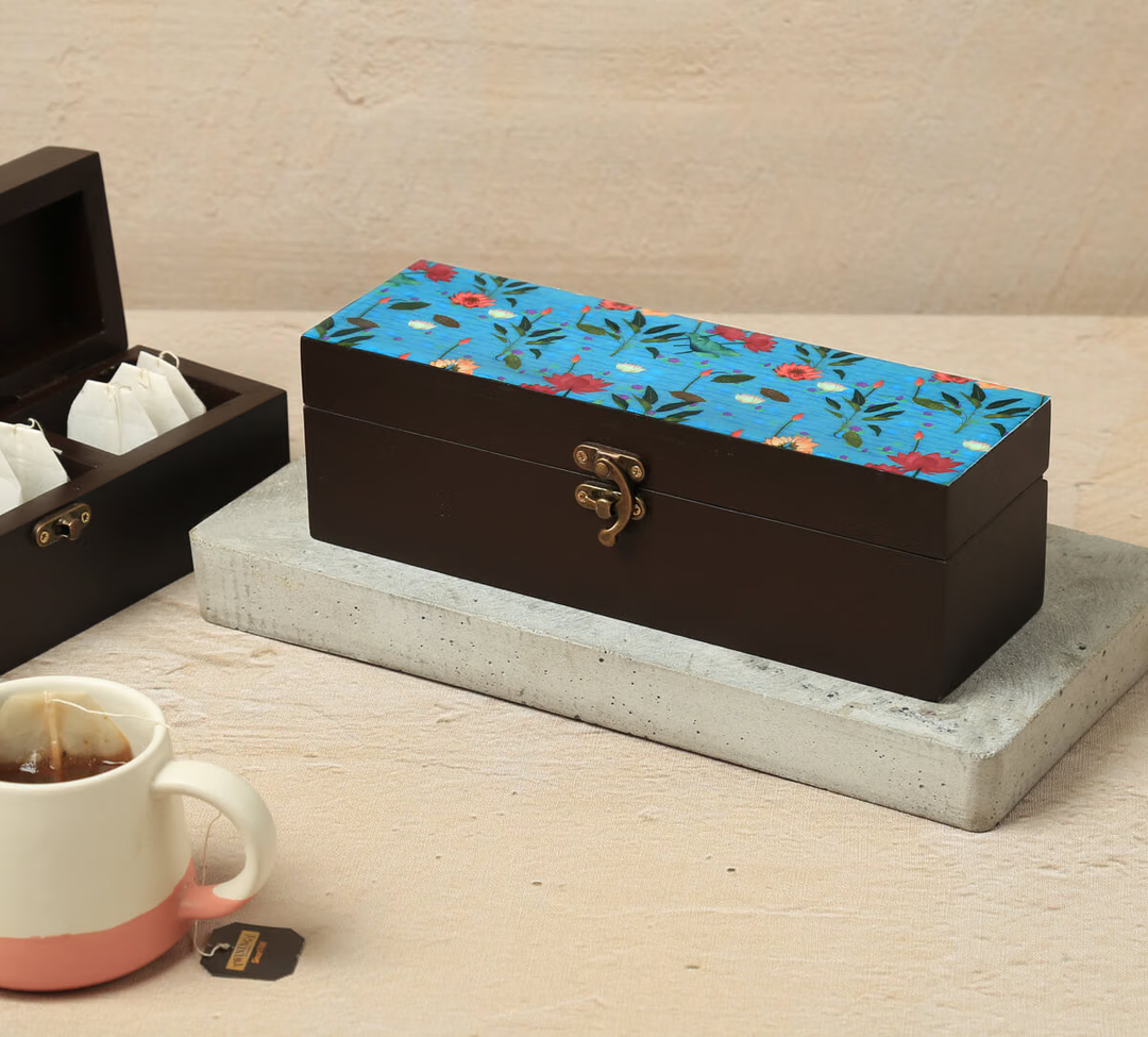 Tea Bag Organiser