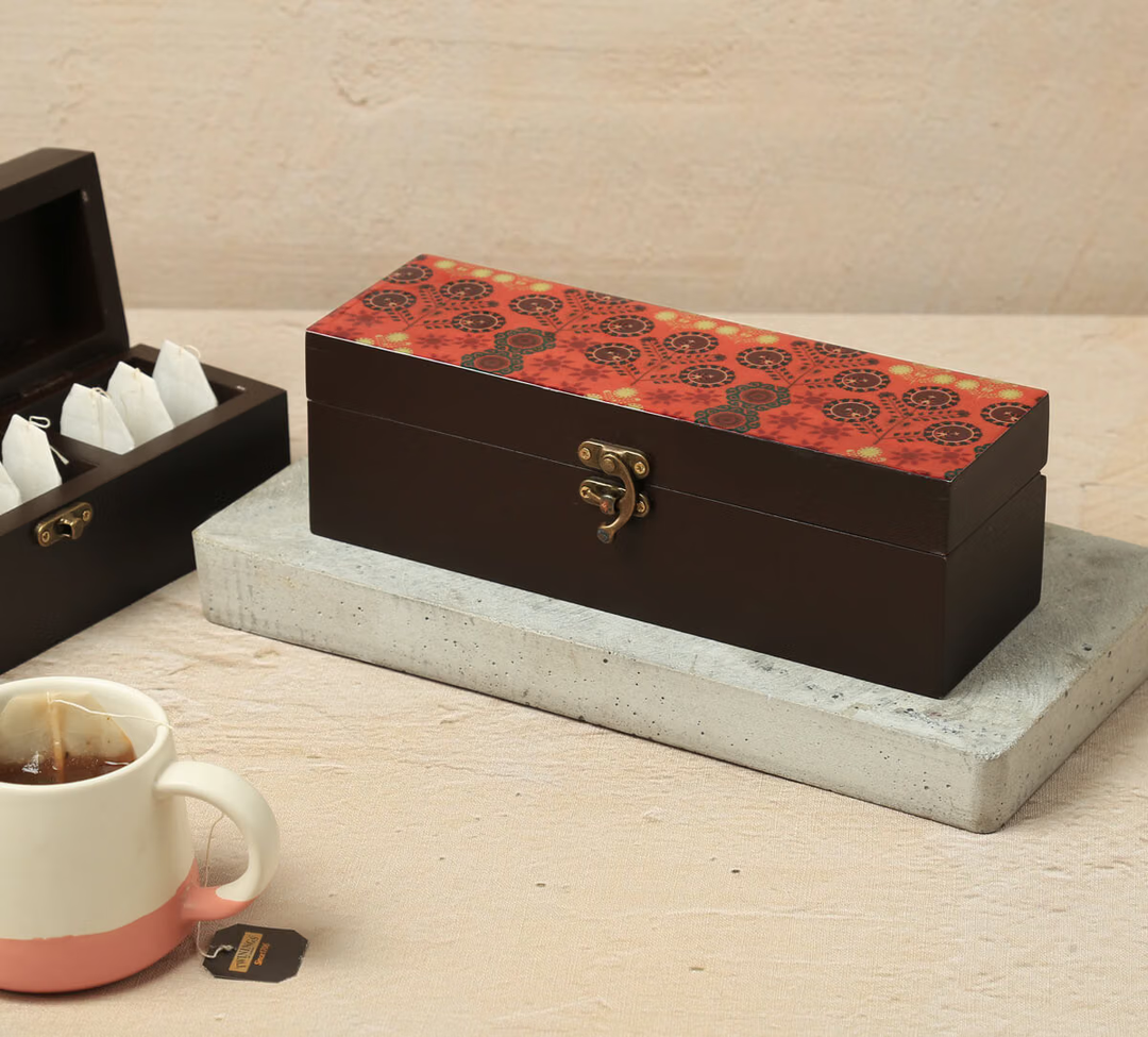 Tea Bag Organiser