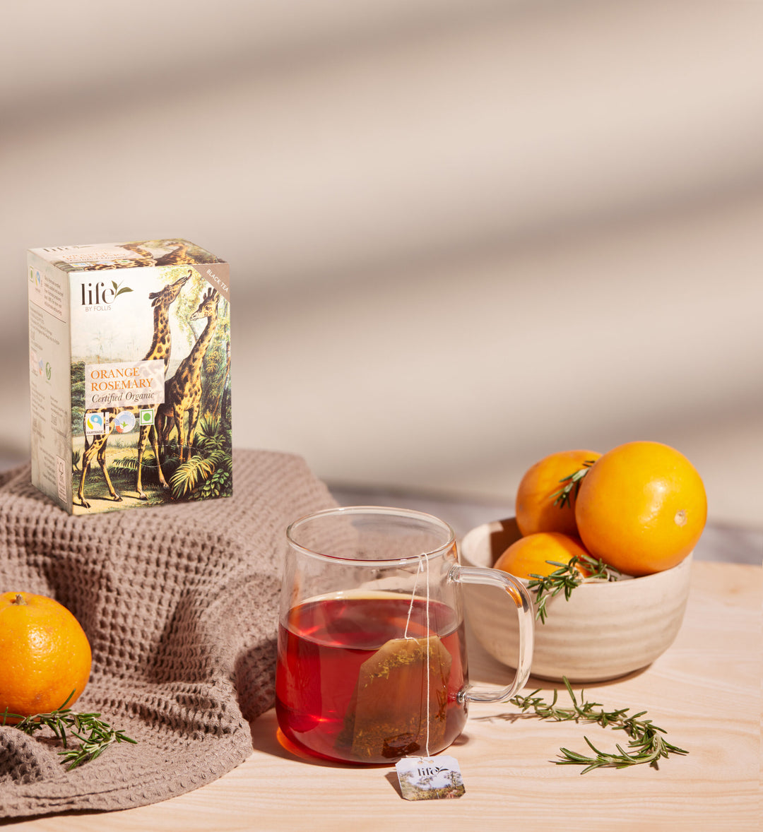 Life by Follis Gift Box Innovative Flavours